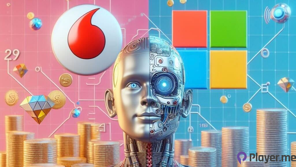 Vodafone and Microsoft Ink 10-Year $1.5 Billion Deal to Develop New Services for SMEs (2)