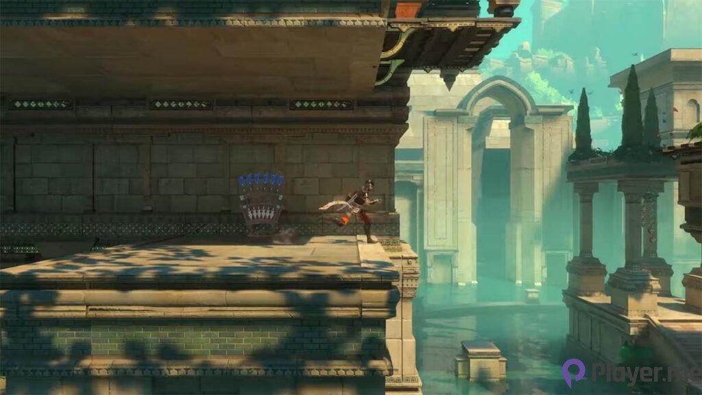 Prince of Persia: The Lost Crown cross-platform
