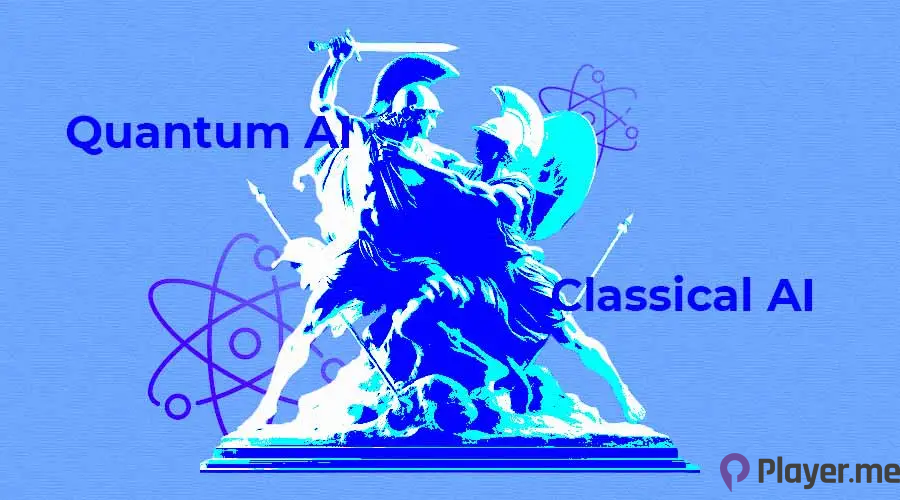 A Comparative Analysis: Quantum AI vs. Classical AI
