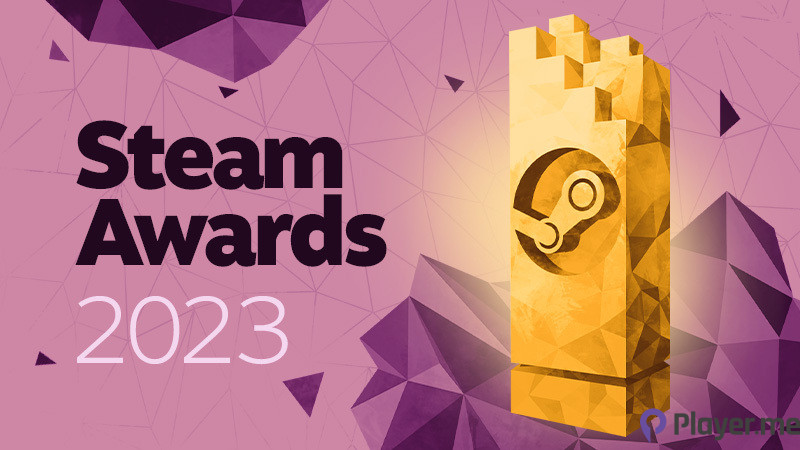 The 2023 Steam Awards: Winners Revealed