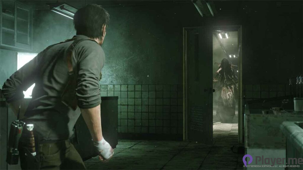 Best Games Like Alan Wake 2: The Evil Within 2