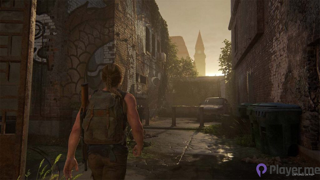 The Last of Us Part 2 Remastered
