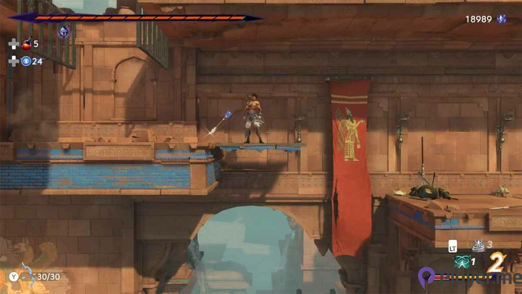 Prince of Persia: The Lost Crown early access