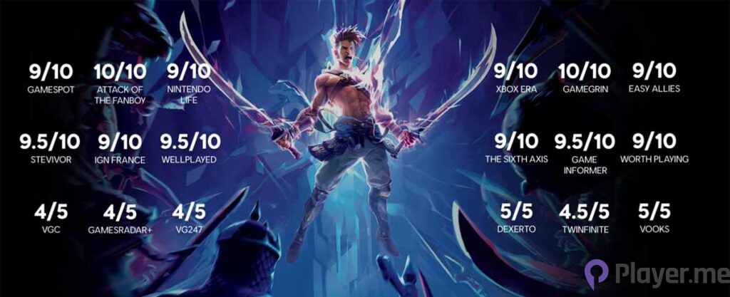 Prince of Persia: The Lost Crown early access