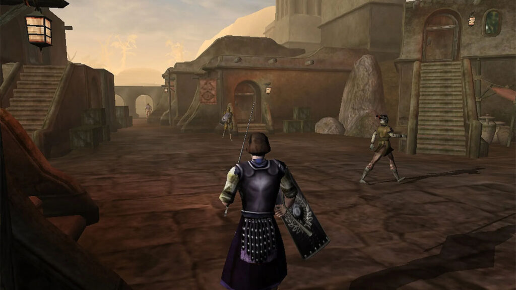 Classic RPGs: The Elder Scrolls 3: Morrowind