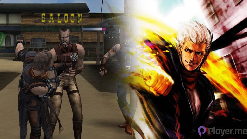 Underrated PS2 Games: God Hand