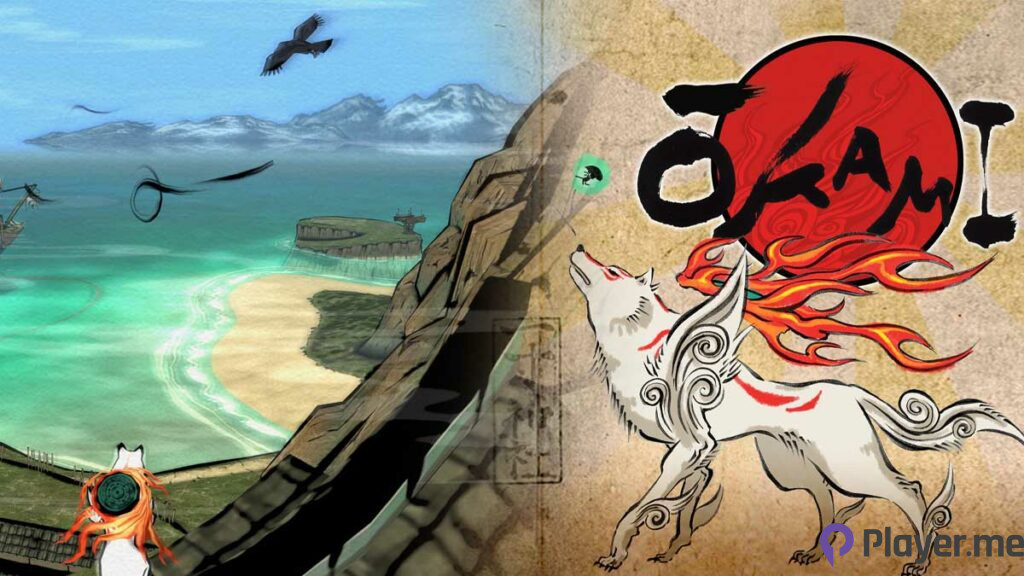 Underrated PS2 Games: Okami