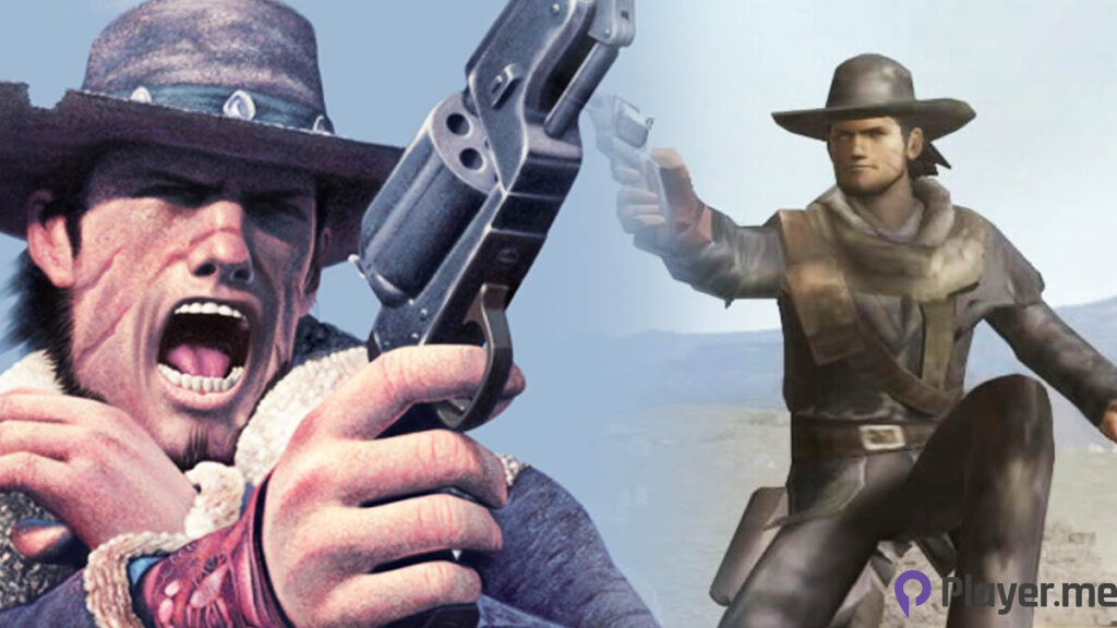 Underrated PS2 Games: Red Dead Revolver