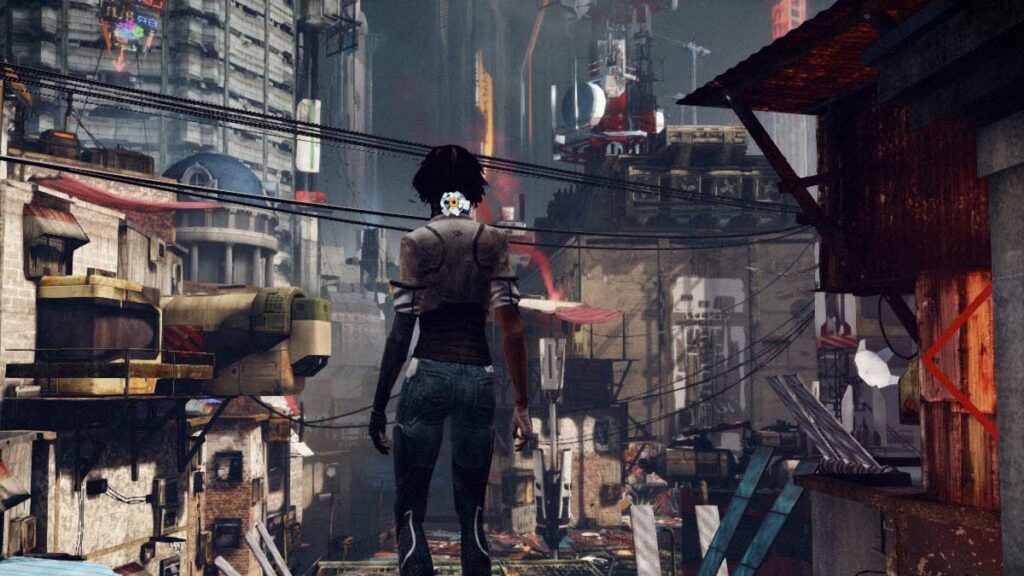 Underrated Xbox 360 Games: Remember Me