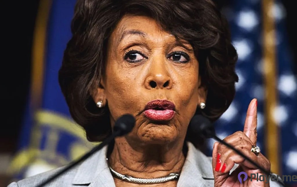 Maxine Waters Vigorously Probes Meta's Controversial Cryptocurrency Involvement