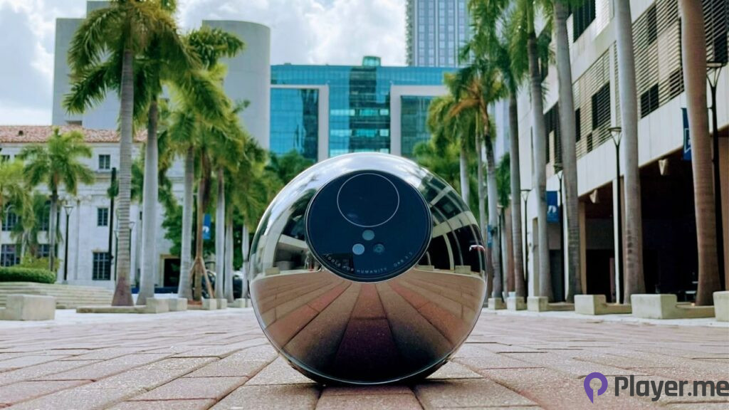Worldcoin's Eyeball-Scanning Revolution Soars with Landmark Launch in Singapore