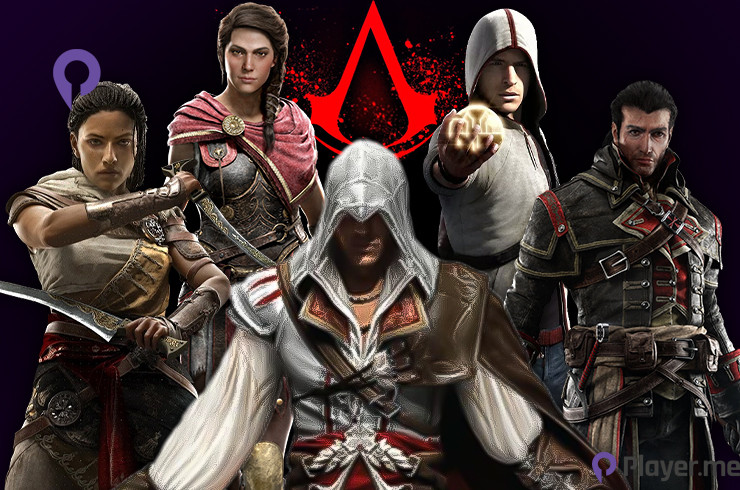 5 Best Assassins in Assassin’s Creed
