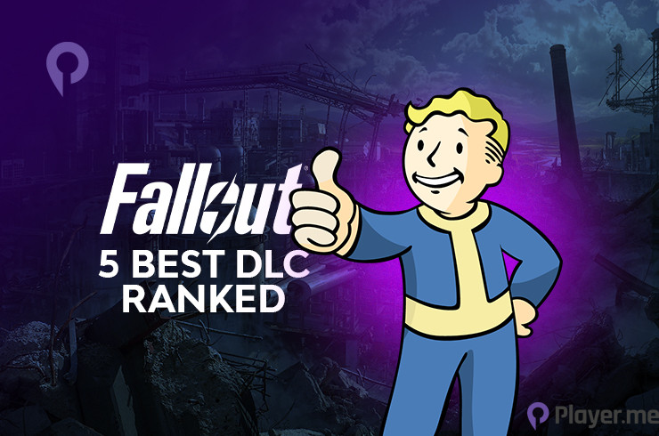 5 Best Fallout DLCs Ranked