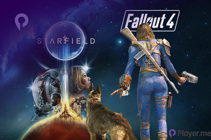 5 Reasons Why Fallout 4 Is Better Than Starfield
