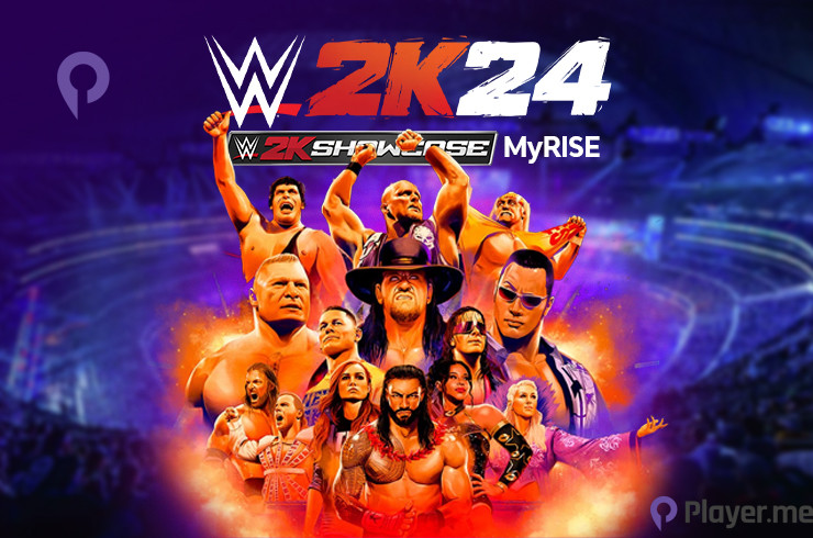 6 New Features in WWE 2K24 6 New Features in WWE 2K24