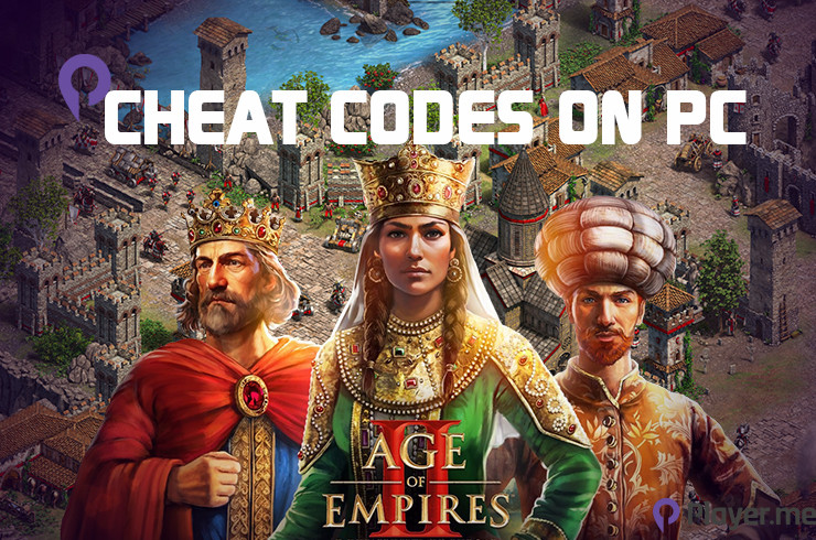 Age of Empires 2 Cheat Codes on PC
