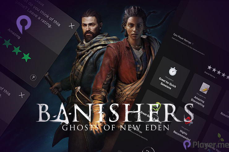 Banishers: Ghosts of New Eden Review Scores