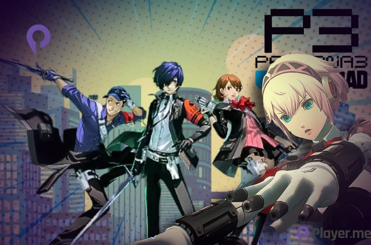 Best Weapons in Persona 3 Reload for Each Character Best Weapons in Persona 3 Reload for Each Character