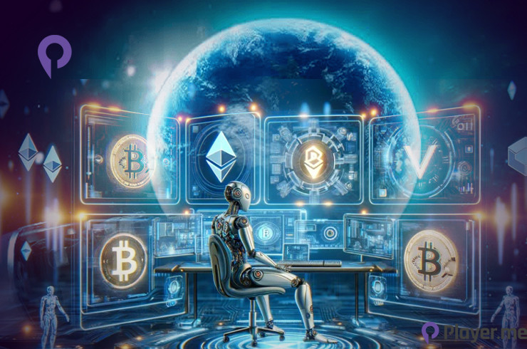 How AI and Bitcoin Are Changing The World  How AI and Bitcoin Are Changing The World