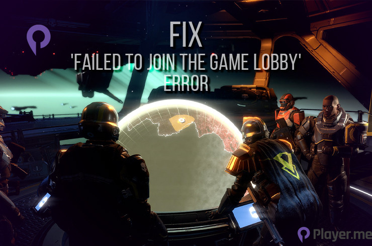How to Fix Helldivers 2 Failed to Join Game Lobby Error?