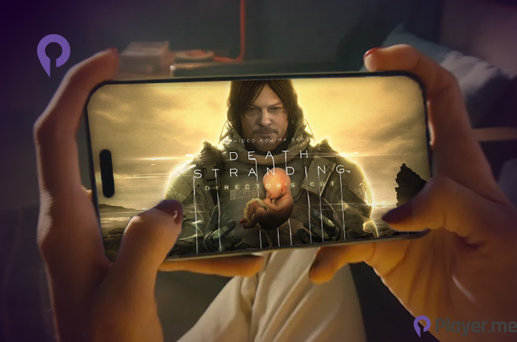 How to Play Death Stranding on iPhone?