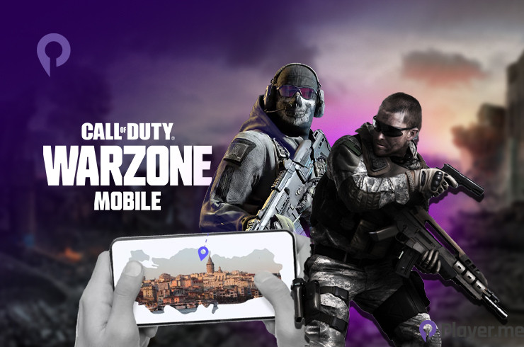 Is Call of Duty: Warzone on Mobile?