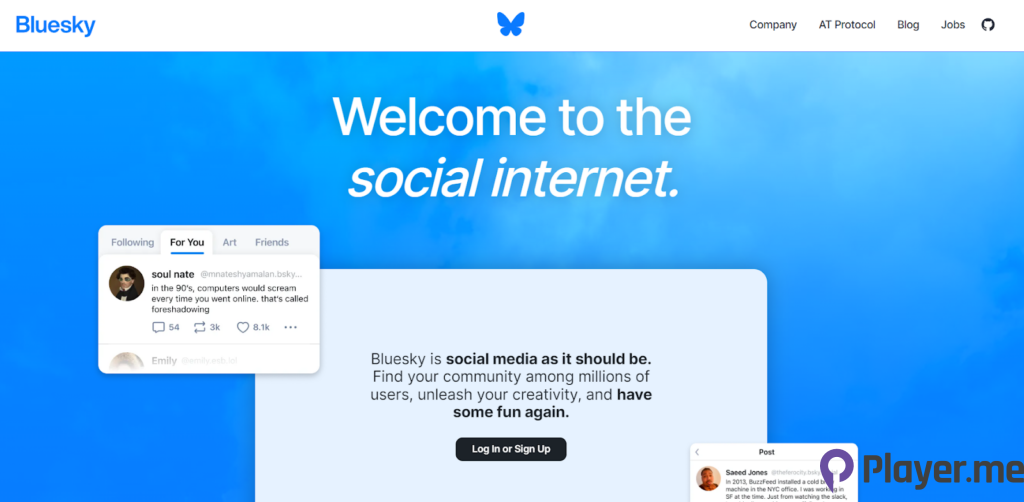 Jack Dorsey Launches Bluesky, a Decentralised Social Network That Is Set to Rival Twitter, Threads (1)