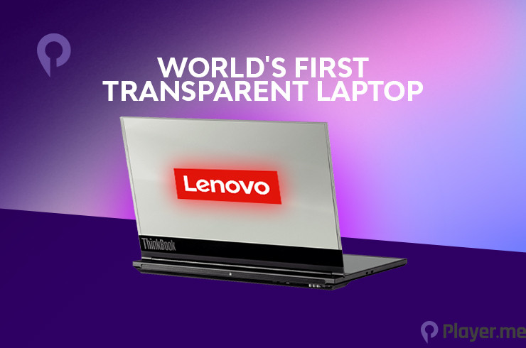 MWC 2024: Lenovo Unveils World’s First Transparent Laptop with Integrated AIGC Tech