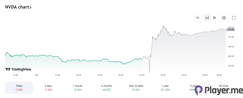NVIDIA's Financial Triumph Amidst the AI Boom and Collaboration with Google (2)
