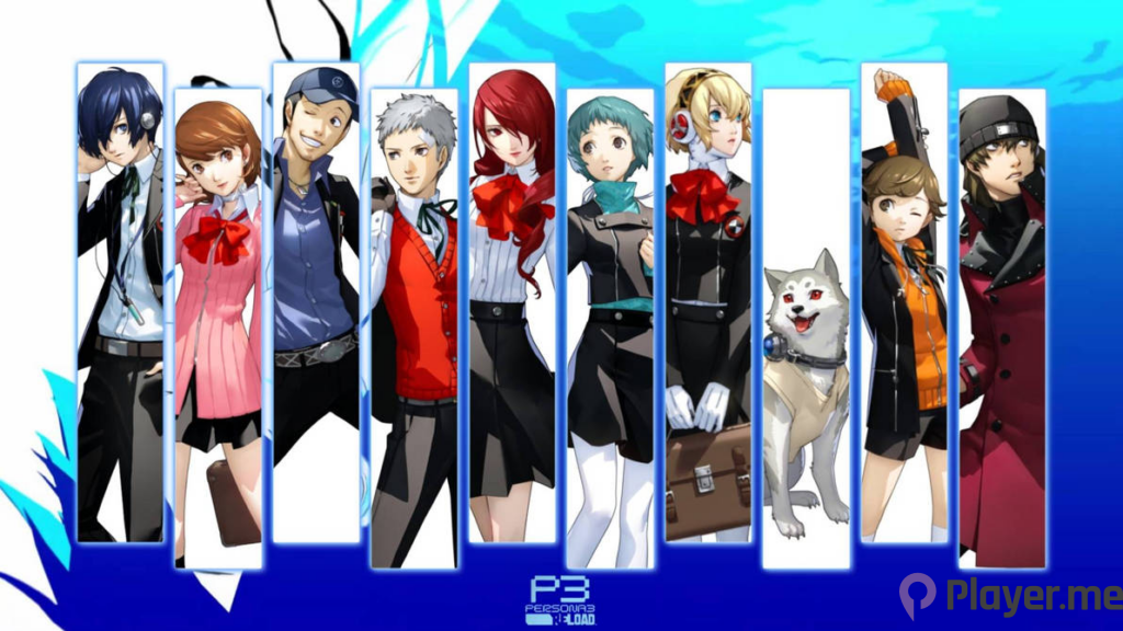 All Outfits in Persona 3 Reload and How to Unlock Them (1)