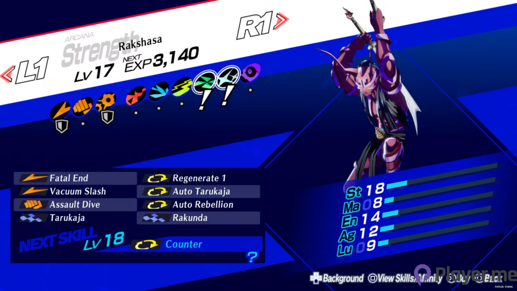 12 Best Personas in Persona 3 Reload You Should Equip (7)