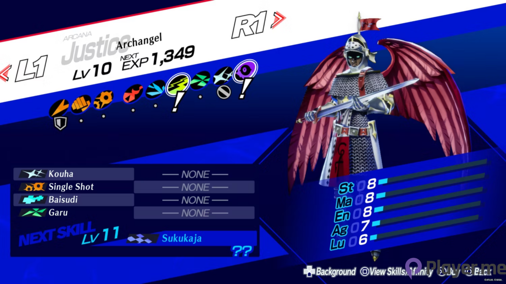 12 Best Personas in Persona 3 Reload You Should Equip (10)