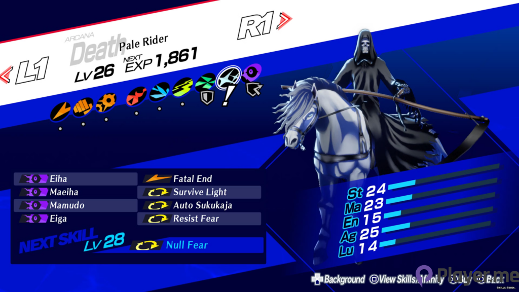 12 Best Personas in Persona 3 Reload You Should Equip (2)