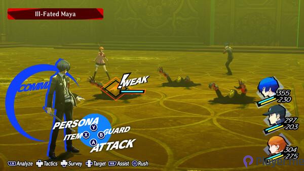 Persona 3 Reload Beginner Guide and Tips and Tricks (5)