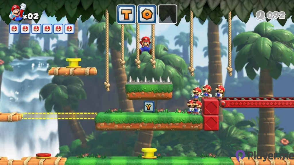 Mario vs. Donkey Kong: A Gamer's Must-Read Review (1)