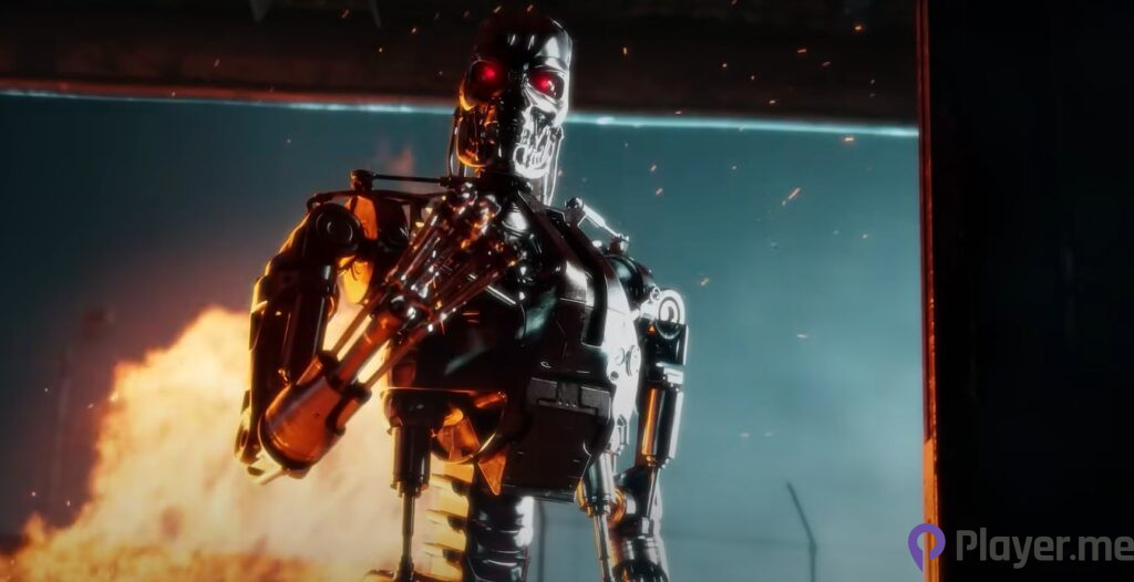 Nacon's Terminator Game Await Terminator Enthusiasts on February 29