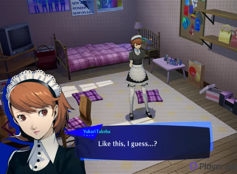 All Outfits in Persona 3 Reload and How to Unlock Them (3)