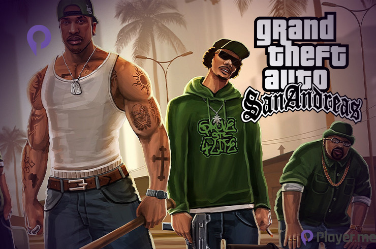 The Best GTA Game Is GTA: San Andreas: Here’s Why