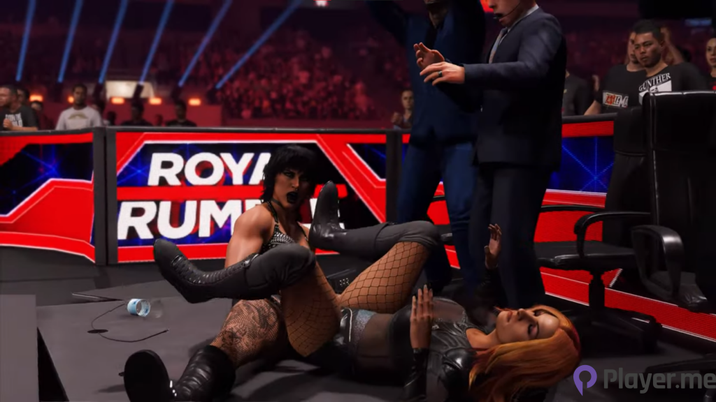 WWE 2K24 Release Date and Rumours (1)
