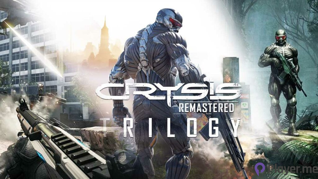 Best Crysis Games Ranked: Crysis Remastered Trilogy