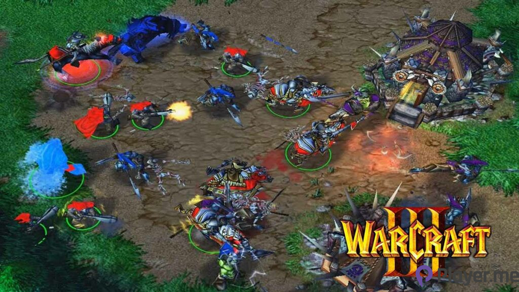 Best Games Like BFME 2: Warcraft 3