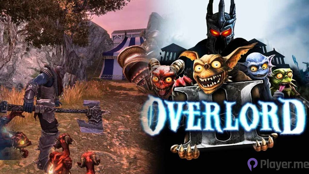Best Games Like Brutal Legend: Overlord 2
