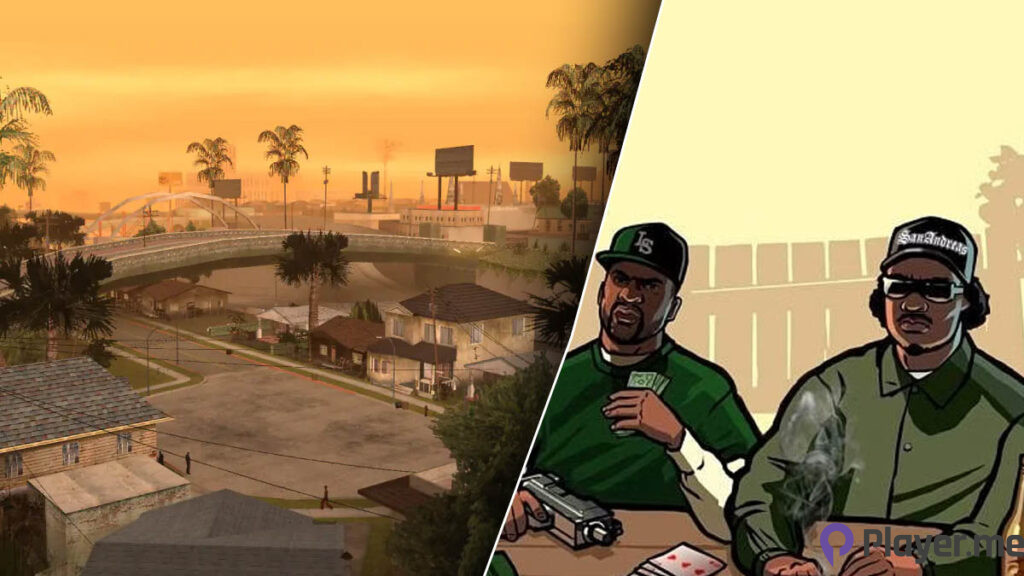 Best GTA Game: GTA: San Andreas: Missions