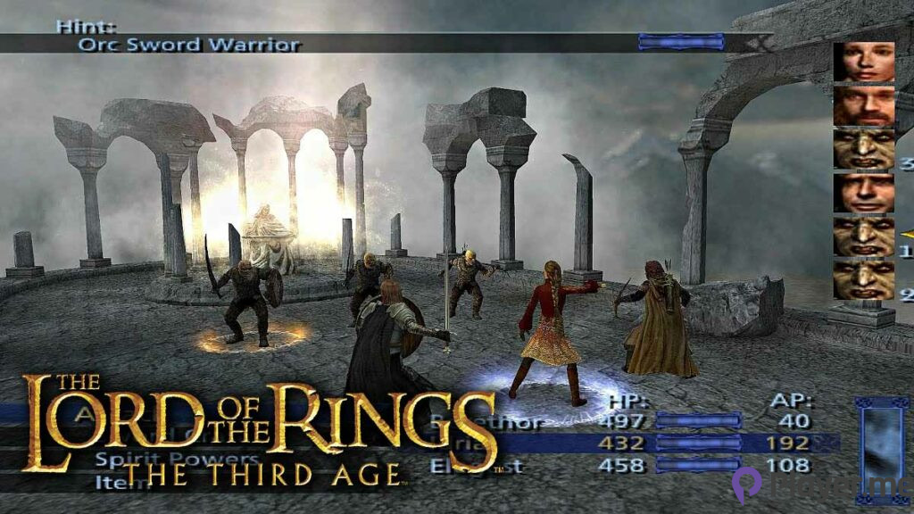 Best Middle Earth Games: The Third Age