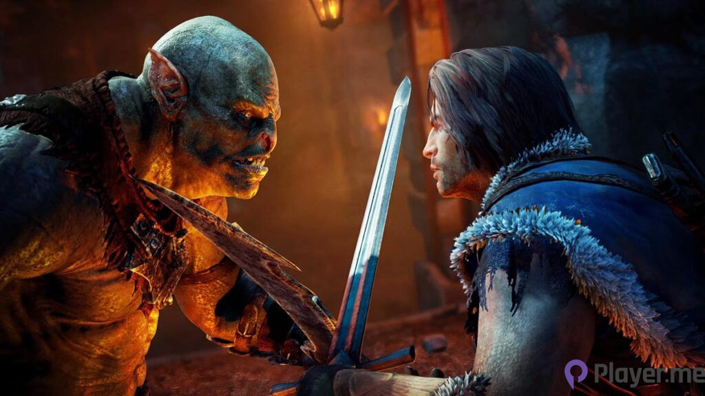 Best Middle Earth Games: Shadow of Mordor and Shadow of War