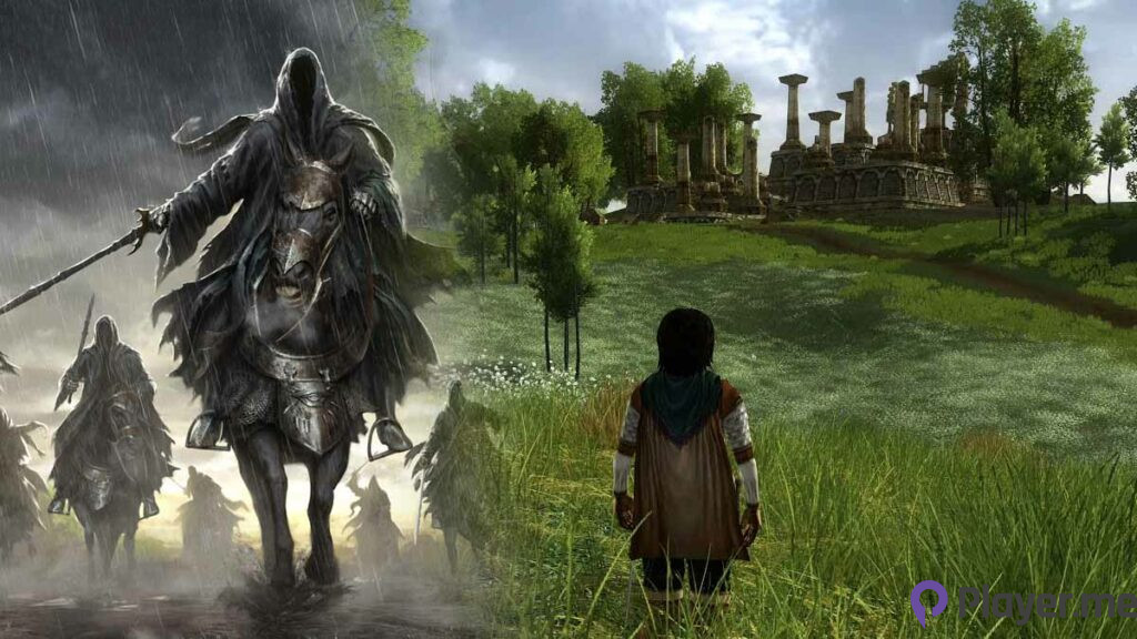 Best Middle Earth Games: The Lord of the Rings Online