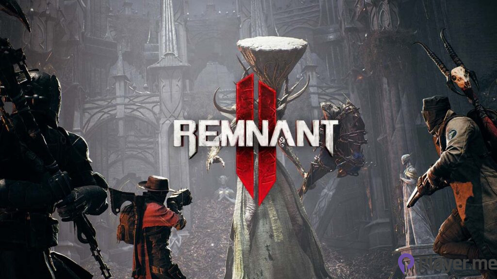 Best Souls-Like Games: Remnant 2