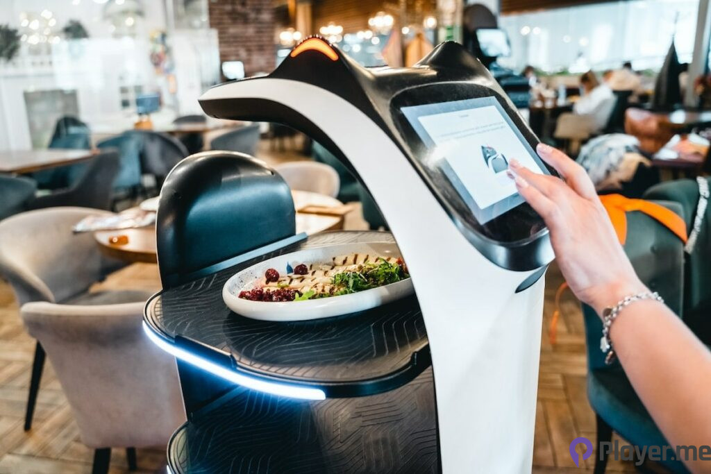 The Evolution of AI in Asia's Food Service Industry