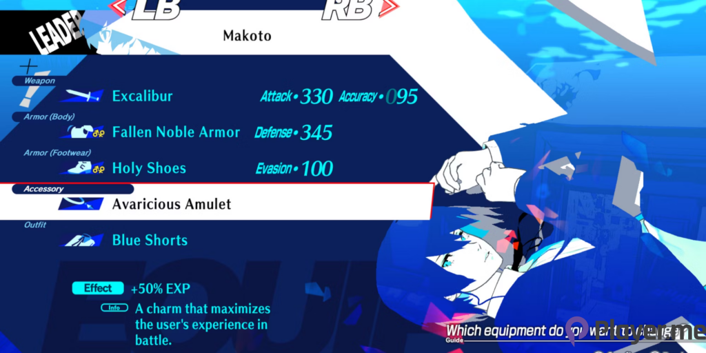 7 Best Accessories in Persona 3 Reload and How to Unlock Each (1)