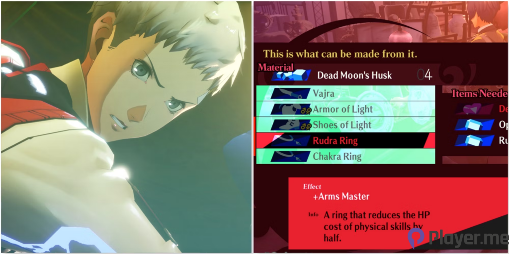 7 Best Accessories in Persona 3 Reload and How to Unlock Each (6)